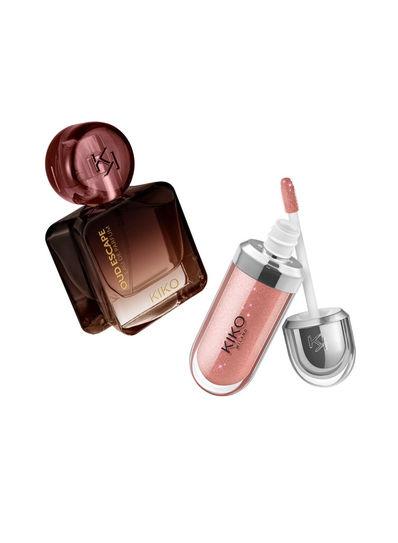 KIKO MILANO Oud Escape Beauty Kit - Image 1